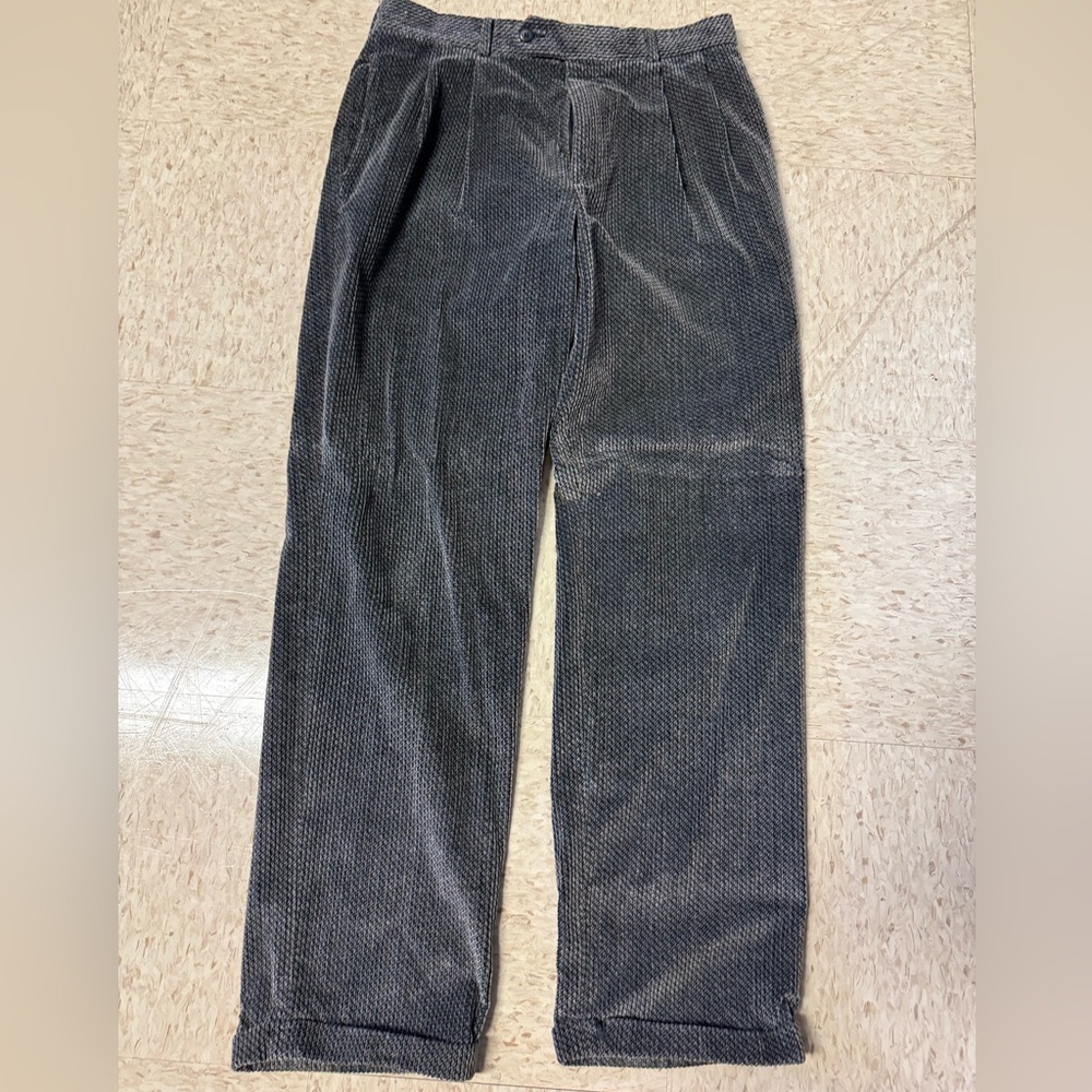 Lands end pants